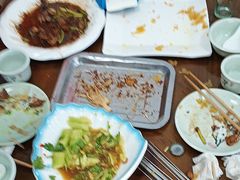-1910老鲁味海鲜·戳子肉·青岛菜(金沙滩店)