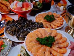 -芭菲盛宴·环球美食(锦城万达广场店)