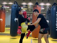 -大焱搏击·泰拳·拳击俱乐部(大柏树店)