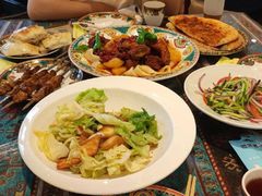 -巴依老爷新疆美食(工体旗舰店)