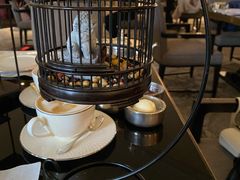 -王府半岛酒店·大堂茶座
