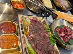 -核桃碳烤肉馆(深圳首店)