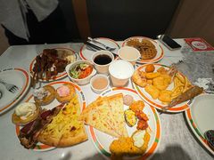 -比格比萨自助(宝山日月光店)