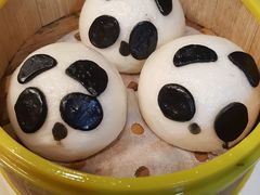 奶黄包-伊兰麒兰馨园·川菜·清真馆(339电视塔店)