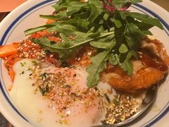 猪排咖喱芝士焗饭-山葵家·创意料理(万象汇店)