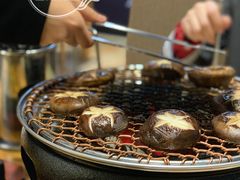 -秋香家韩式炭火烤肉(磐石路店)