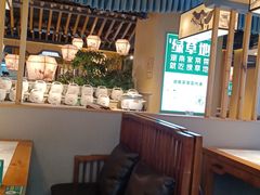 -绿草地·湘菜(喜盈门店)