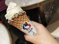 大白兔单色冰淇淋-GODIVA(王府井apm店)