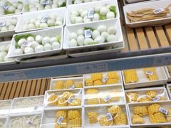 面包甜点陈列柜-野妹经典火锅(民治店)