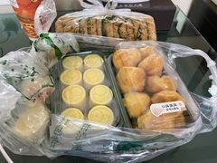 -泸溪河桃酥(秦淮夫子庙一店)