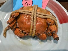 -蟹上黄·蟹黄面·江南糖水(人民广场店)