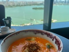 三虾大煮干丝-苏州W酒店·苏滟中餐厅