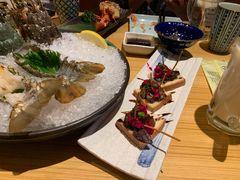 -花和海鲜自助(梅江店)