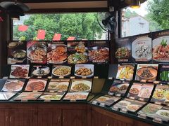 -湘力力小院·鱼汤泡饭(枫林路店)