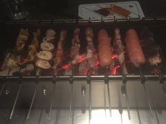 -很久以前羊肉串(农科路店)