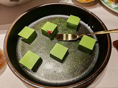 抹茶布丁-華府(凯德晶萃店)