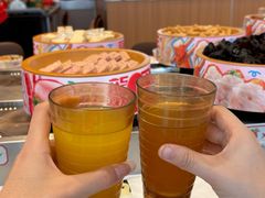 -龍歌自助小火锅(市南金茂湾店)