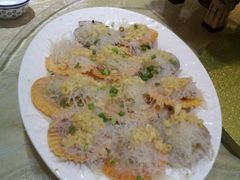 蒜蓉粉丝蒸扇贝-茂港柏香(侨港路店)