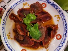 卤水鹅胗-七爺清汤腩(南开大悦城店)