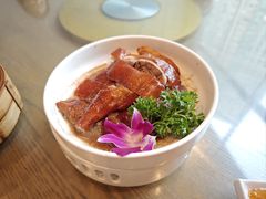 脆翻天烧鹅-虾饺妹·酒家(海珠广场店)