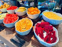 -欢乐牧场海鲜烤肉自助(牡丹园店)