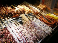 -真味烧烤(解放碑店)