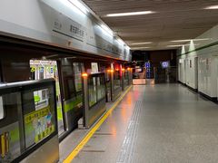 -浦东1号2号航站楼(地铁站)
