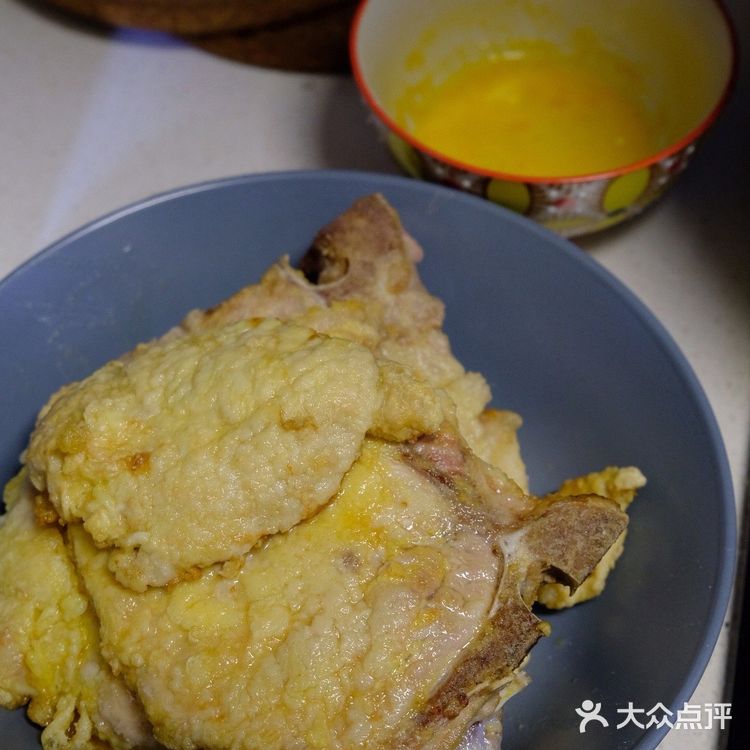 洋葱土豆烤大排 多一份滋味