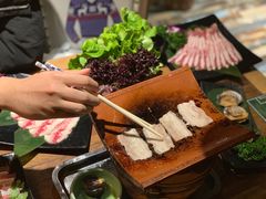 -碳说品道.瓦片烤肉.海鲜烧烤(中华路店)