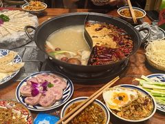 -袁山山重庆火锅(丈八北路店)