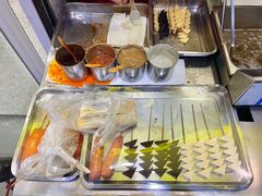 -小红旗臭豆腐炸冷面(万达店)