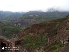 -武夷山风景名胜区-玉女峰