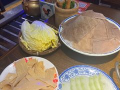 8秒水爆肚-萍姐火锅·公路夜市(打浦桥日月光店)