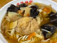 罗汉面-龙华素斋(龙华路店)