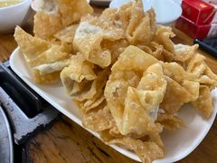 酥炸云吞-章记正宗南岗鱼蛋火锅