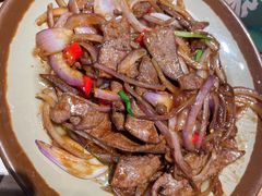 -川堂风·跷脚牛肉·乐山爆炒(宝山日月光店)