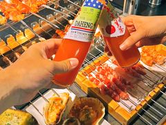 -很久以前羊肉串(中山公园店)