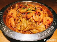 -胖哥俩肉蟹煲(湖滨银泰in77店)