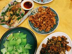 葱油淋鸡-粤·向群饭店(泮塘路店)