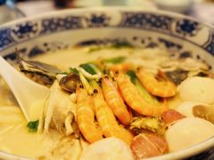 -山外山菜馆(玉泉路店)