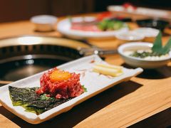 -炼火烤肉店