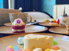 芝士蛋糕-上海苏宁宝丽嘉酒店·Cafe Bellagio西餐厅