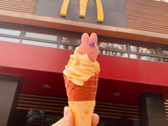 -麦当劳(团结湖店)