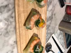 春卷拼盘-PHO爺·越南料理(亦庄大族广场店)