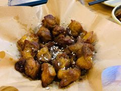 孜然鸡脆骨-藤原肠粉店