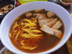 肉骨茶汤面-新记肉骨茶