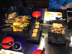 -串越时光·烧烤·烤鱼·小龙虾(松江大学城店)
