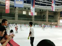 -冠军冰场(环球中心店)