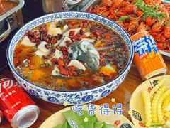 -江湖万州烤鱼(王子美食城)