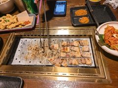 -新石器烤肉(中房金谊广场店)